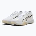 Scarpe da pallamano uomo PUMA Eliminate NITRO SQD 4 white 2