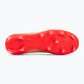 Scarpe da calcio bambino PUMA Future 9 Pro FG/AG Jr sugared almond/puma white/ultra red/puma black 4