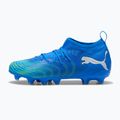 Scarpe da calcio bambino PUMA Future 9 Match FG/AG Jr ultra blue