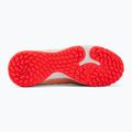 Scarpe da calcio bambino PUMA Future 9 Match TT+ Mid Jr sugared almond/puma white/ultra red/puma black 4