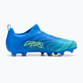 Scarpe da calcio bambino PUMA Future 9 Match LL FG/AG Jr ultra blue 2
