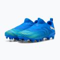 Scarpe da calcio bambino PUMA Future 9 Match LL FG/AG Jr ultra blue 4