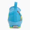 Scarpe da calcio bambino PUMA Future 9 Match Advanced Level FG/AG Jr puma white/blue glimmer/pink glimmer/yellow alert 6