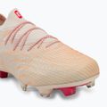 Scarpe da calcio PUMA Future 9 Ultimate Low FG sugared almond/puma white/ultra red/puma black 7