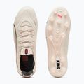 Scarpe da calcio PUMA King 20 Ultimate FG/AG sugared almond/puma black/ultra red 3