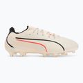 Scarpe da calcio PUMA King 20 Ultimate FG/AG sugared almond/puma black/ultra red 2