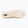 Scarpe da calcio PUMA King 20 Ultimate FG/AG sugared almond/puma black/ultra red 4