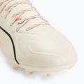 Scarpe da calcio PUMA King 20 Ultimate FG/AG sugared almond/puma black/ultra red 7