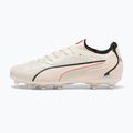 Scarpe da calcio PUMA King 20 Pro FG/AG sugared almond/puma black/ultra red