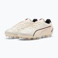 Scarpe da calcio PUMA King 20 Pro FG/AG sugared almond/puma black/ultra red 3