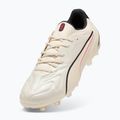 Scarpe da calcio PUMA King 20 Pro FG/AG sugared almond/puma black/ultra red 4