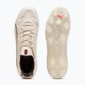 Scarpe da calcio PUMA King 20 Pro FG/AG sugared almond/puma black/ultra red 5