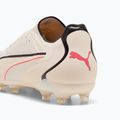 Scarpe da calcio PUMA King 20 Pro FG/AG sugared almond/puma black/ultra red 6