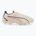 Scarpe da calcio PUMA King 20 Pro FG/AG sugared almond/puma black/ultra red 2