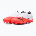 Scarpe da calcio PUMA Ultra Nitro 7 Match FG/AG ultra red/puma black/puma white 3