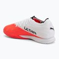 Scarpe da calcio PUMA Ultra Nitro 7 Match IT ultra red/puma black/puma white 3