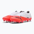 Scarpe da calcio PUMA Ultra Nitro 7 Match MxSG ultra red/puma black/puma white 3