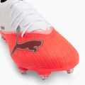 Scarpe da calcio PUMA Ultra Nitro 7 Match MxSG ultra red/puma black/puma white 7