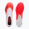 Scarpe da calcio PUMA  Ultra Nitro 7 Match TT ultra red/puma black/puma white 2