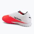 Scarpe da calcio PUMA  Ultra Nitro 7 Match TT ultra red/puma black/puma white 3