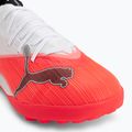 Scarpe da calcio PUMA  Ultra Nitro 7 Match TT ultra red/puma black/puma white 7