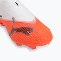 Scarpe da calcio Puma Ultra Nitro 7 Match LL FG/AG ultra red/puma black/puma white 7