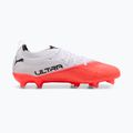 Scarpe da calcio bambino Puma Ultra Nitro 7 Ultimate FG/AG Jr ultra red/puma black/puma white 2