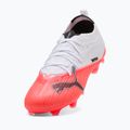 Scarpe da calcio bambino Puma Ultra Nitro 7 Ultimate FG/AG Jr ultra red/puma black/puma white 4