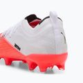 Scarpe da calcio bambino Puma Ultra Nitro 7 Ultimate FG/AG Jr ultra red/puma black/puma white 6