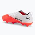 Scarpe da calcio bambino Puma Ultra Nitro 7 Ultimate FG/AG Jr ultra red/puma black/puma white 3