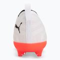 Scarpe da calcio bambino Puma Ultra Nitro 7 Ultimate FG/AG Jr ultra red/puma black/puma white 6