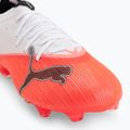 Scarpe da calcio bambino Puma Ultra Nitro 7 Ultimate FG/AG Jr ultra red/puma black/puma white 7