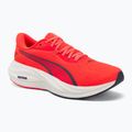 Scarpe da corsa Puma Electrify Nitro 5 ultra red/inky depths