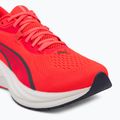 Scarpe da corsa Puma Electrify Nitro 5 ultra red/inky depths 7