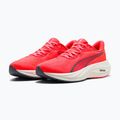 Scarpe da corsa Puma Electrify Nitro 5 ultra red/inky depths 4