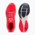 Scarpe da corsa Puma Electrify Nitro 5 ultra red/inky depths 5