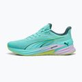 Scarpe da allenamento PUMA Activate Nitro TR Hyrox intense mint/light lavender/sunny lime/herb garden