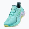 Scarpe da allenamento PUMA Activate Nitro TR Hyrox intense mint/light lavender/sunny lime/herb garden 4
