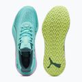 Scarpe da allenamento PUMA Activate Nitro TR Hyrox intense mint/light lavender/sunny lime/herb garden 5