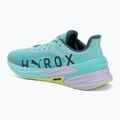 Scarpe da allenamento PUMA Activate Nitro TR Hyrox intense mint/light lavender/sunny lime/herb garden 3