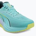 Scarpe da allenamento PUMA Activate Nitro TR Hyrox intense mint/light lavender/sunny lime/herb garden 7
