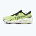 Scarpe da corsa Puma Electrify Nitro 5 sunny lime/puma black