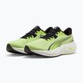 Scarpe da corsa Puma Electrify Nitro 5 sunny lime/puma black 2