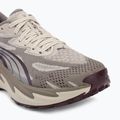 Scarpe da corsa donna Puma Velocity NITRO Trail silver fog/ruby 7