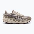 Scarpe da corsa donna Puma Velocity NITRO Trail silver fog/ruby