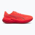 Scarpe da corsa uomo Puma Velocity Nitro 5 ultra red/red rhythm 2