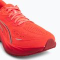 Scarpe da corsa uomo Puma Velocity Nitro 5 ultra red/red rhythm 7