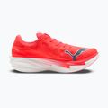 Scarpe da corsa uomo PUMA Deviate Nitro Elite 4 ultra red/inky depths 2