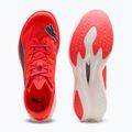 Scarpe da corsa uomo PUMA Deviate Nitro Elite 4 ultra red/inky depths 4