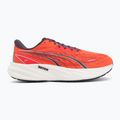 Scarpe da corsa uomo Puma Velocity Nitro 5 ultra red/inky depths 2